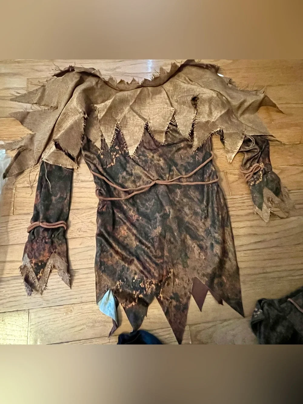 New - Kid’s Corn Goblin Costume